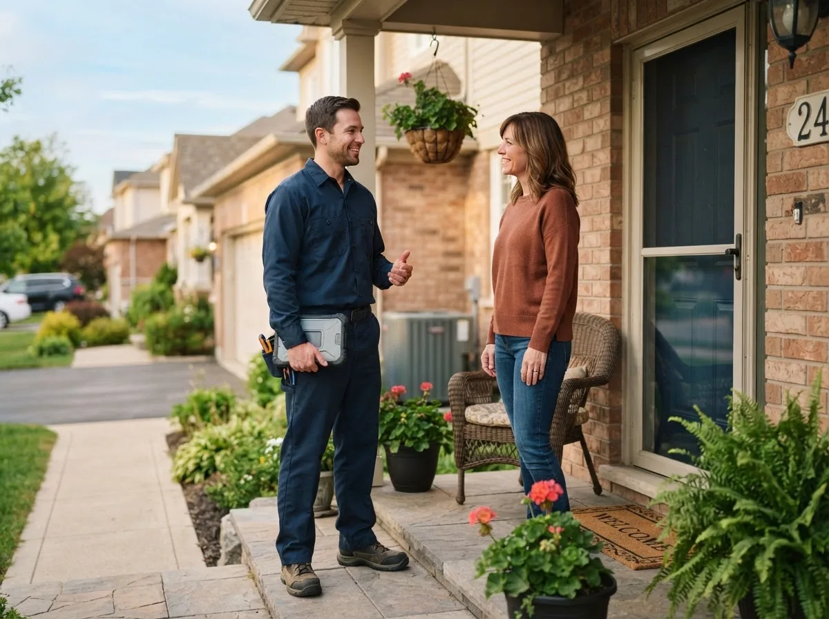 HVAC repair FAQs for Morehead, KY